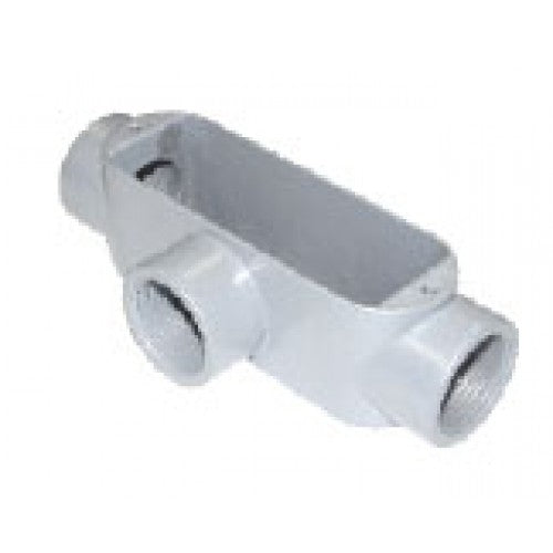 ORBIT THREADED CONDUIT BODIES ”T” SERIES WITHOUT COVERS