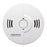 Kidde KN-COSM-XRT-B Carbon Monoxide & Smoke Detector, 9V 2 AA Battery Powered w/Talking & Intelligent Fire Sensing (900-0216)