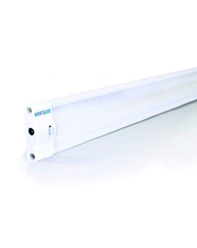 Westgate Lighting LED Under Cabinet Lighting - Extruded Aluminum housing LED Lighting Â12V Interior Application LED Light (3W 3000K Warm White)