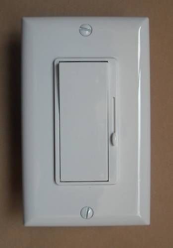 MAGNETIC Low Voltage SWITCH DIMMER Fits DIVA DVLV-600P 603 LED S Pole 3way WHITE